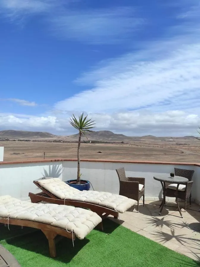 Laylas Beach Art House El Cotillo