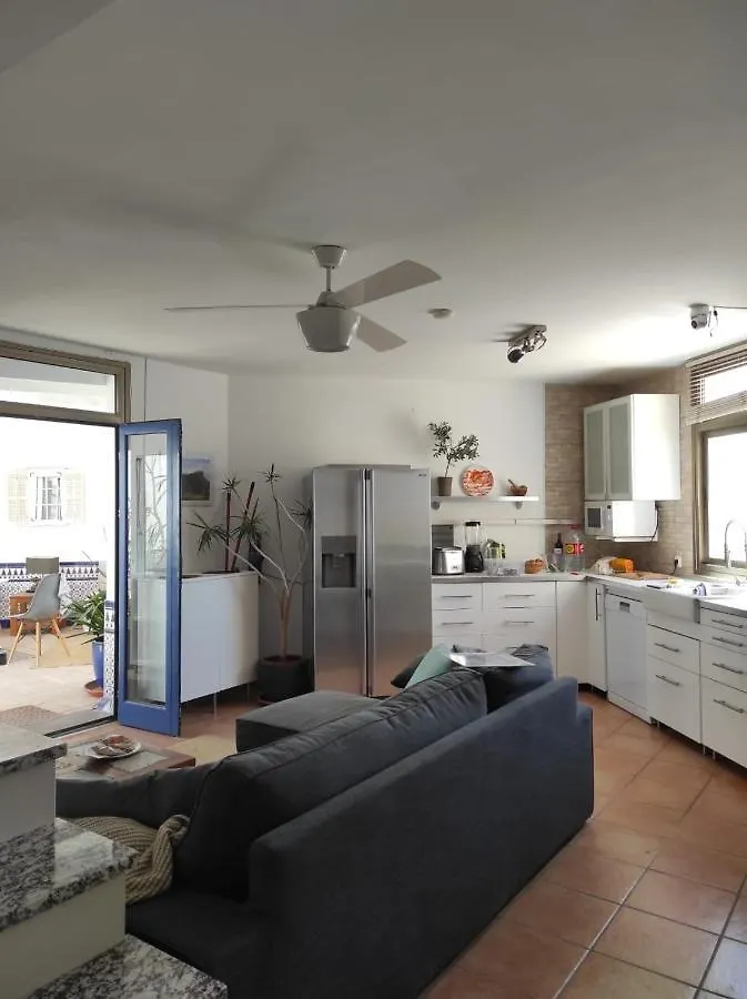 Apartment Laylas Beach Art House El Cotillo
