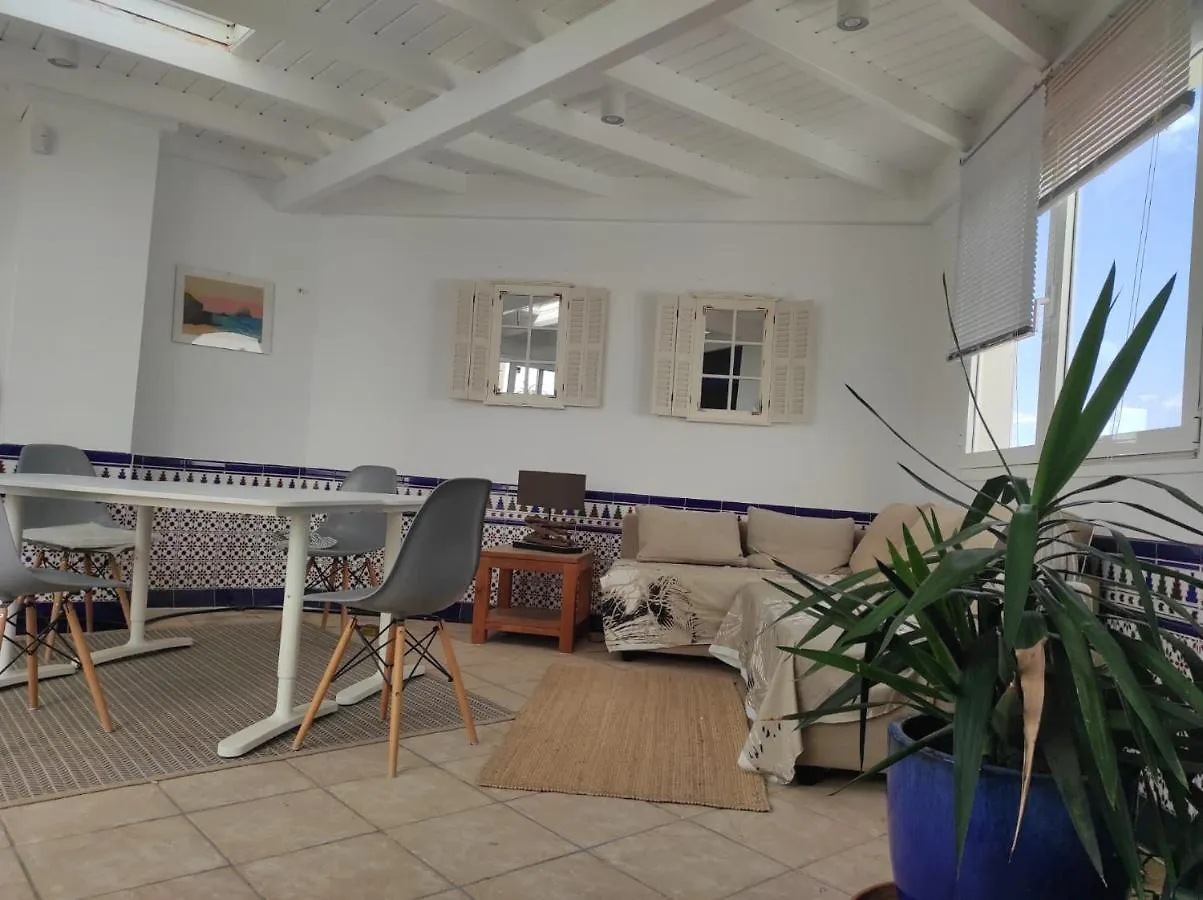 Laylas Beach Art House El Cotillo  0*, El Cotillo (Fuerteventura) Spain