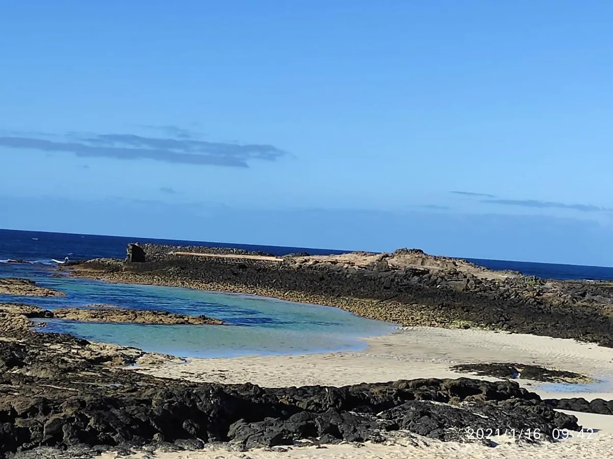 Apartment Laylas Beach Art House El Cotillo