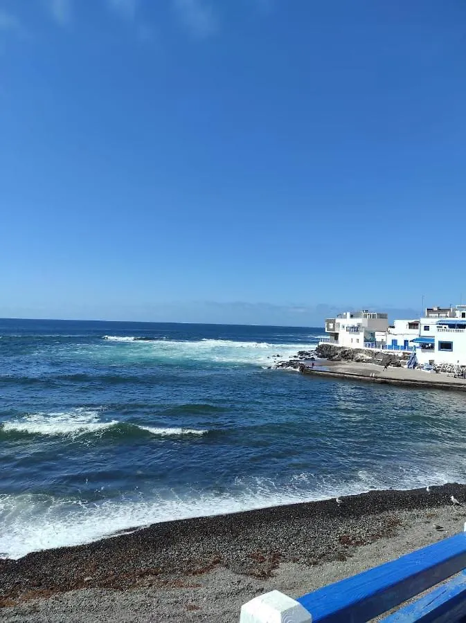 Apartment Laylas Beach Art House El Cotillo