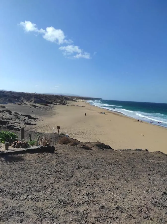 Laylas Beach Art House El Cotillo  Apartment