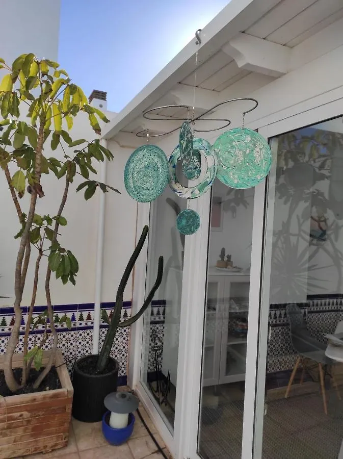 Laylas Beach Art House Cotillo アパート